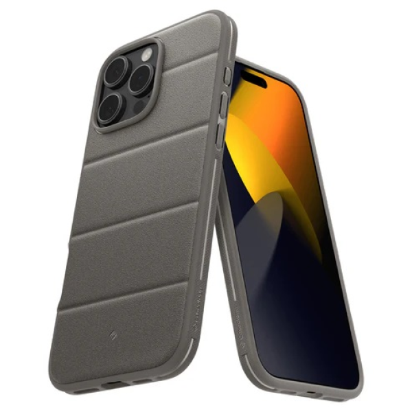 Caseology Athlex Mag Case for iPhone 16 Pro Max - Gray