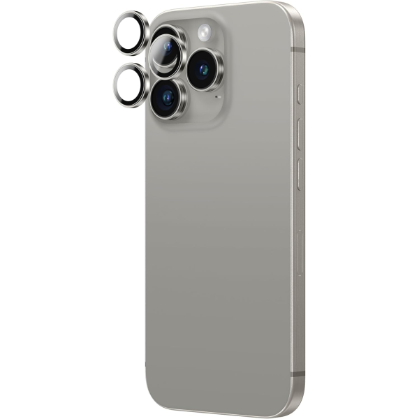 Lito Screen Camera Lens Protector for iPhone 16 Pro Max