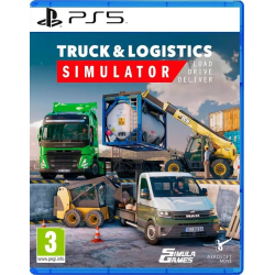 Truck & Logistics Simulator - PlayStation 5