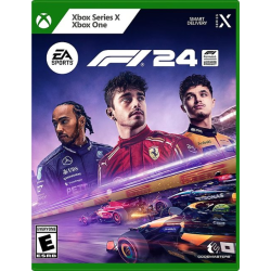 F1 24 Standard Edition - Xbox Series X, Xbox One