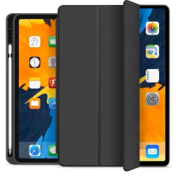 Mutural Folio Standing Cover Case for iPad Pro 13" M4 Chip