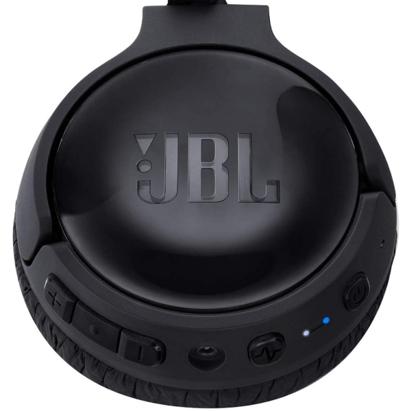 JBL Tune 600 BTNC On-Ear Wireless Bluetooth Noise Canceling Headphones 