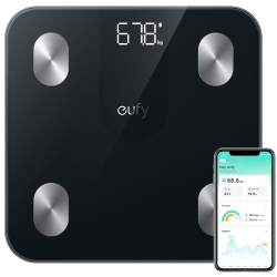 Eufy Smart Scale A1 with Bluetooth Body Fat Scale