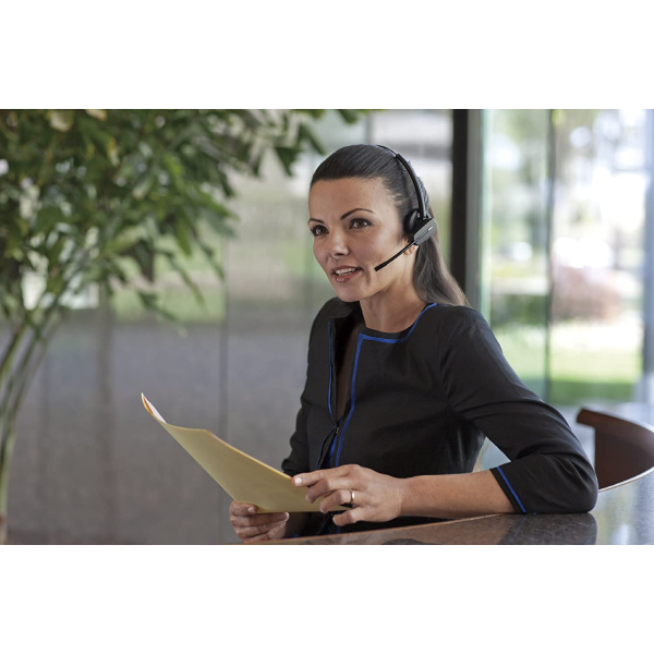 Plantronics CS540 Wireless Headset System