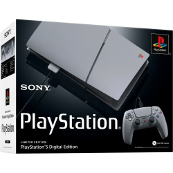 Sony PlayStation 5 Slim Console Digital Edition – 30th Anniversary Limited Edition