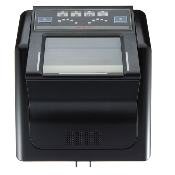 Suprema ID RealScan-G10  Compact Ten-print Live Scanner