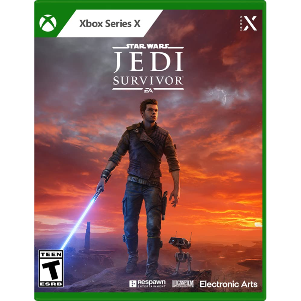 Star Wars Jedi: Survivor - Xbox Series X 