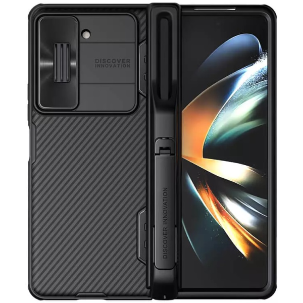 Nillkin Camshield Fold Pen holder case for Samsung Galaxy Fold 5