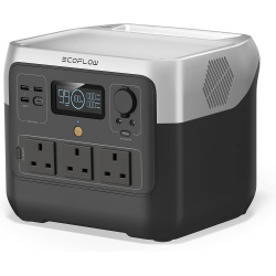 EcoFlow RIVER 2 Pro Portable Power Station 768Wh