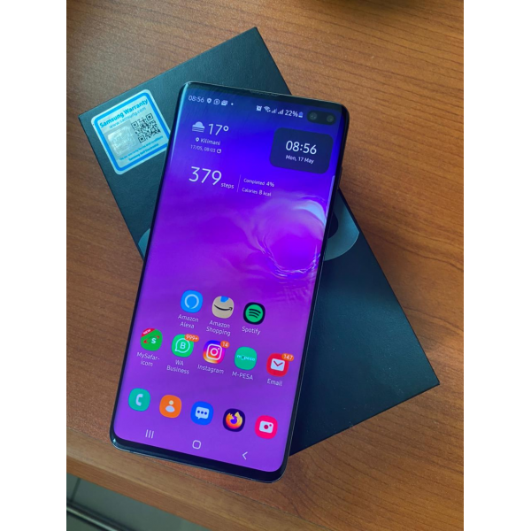 samsung s10 plus 8gb 128gb price