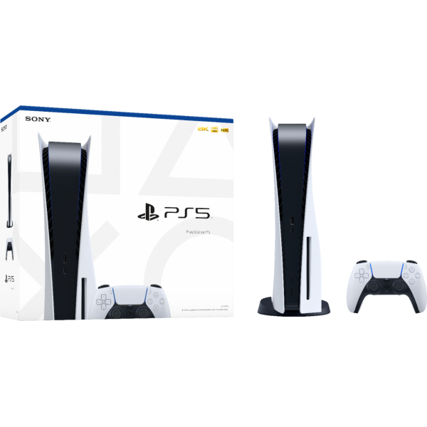 Sony PlayStation 5 Standard Console 