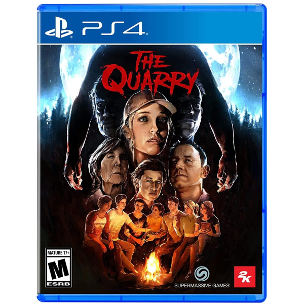 The Quarry - Playstation 4