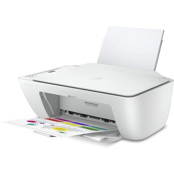 HP DeskJet 2710 All-in-One Wireless Printer