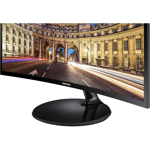 Samsung C24F390 24 inch Curved LED Monitor