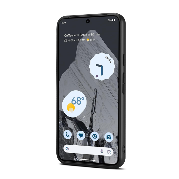 Google Pixel 8 Pro PU Leather Protective Case