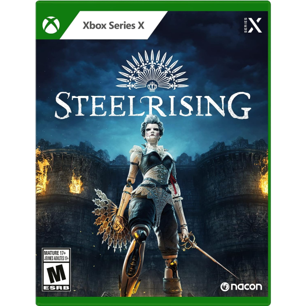 Steelrising Xbox Series X