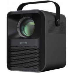 Porodo Lifestyle Full HD Smart Portable Projector