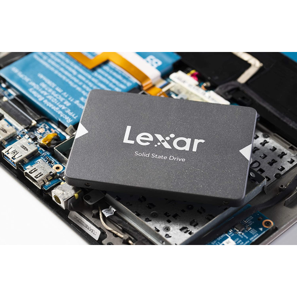 Lexar NS100 512GB SATA III 2.5" Internal SSD