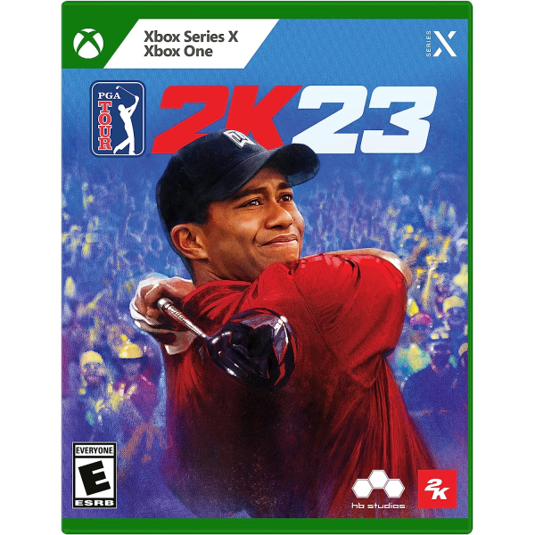 PGA Tour 2K23 - Xbox One Xbox Series X 