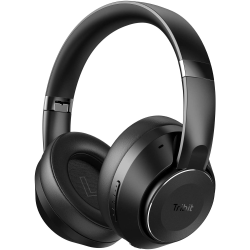 Tribit QuietPlus 78 Active Noise Cancelling Wireless Headphones