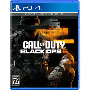 Call of Duty: Black Ops 6 Cross-Gen Bundle - PlayStation 4