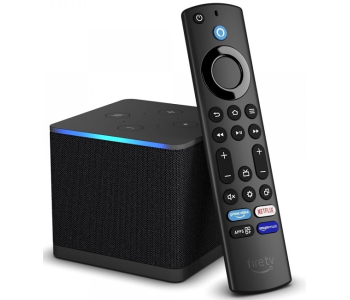 Amazon Fire TV Cube 3rd Gen Streaming Media Player