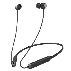 Lenovo QE63 Neckband Wireless Bluetooth  Earphones 