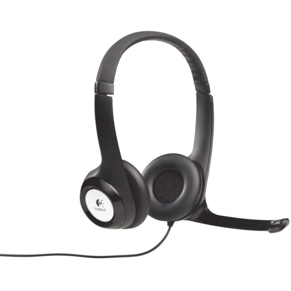 Logitech H390 USB Headset  with Noise Cancelling Mic