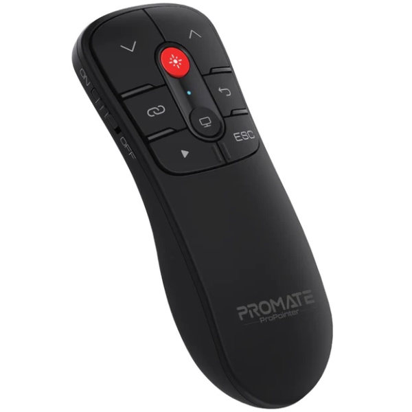 Promate ProPointer Universal Intuitive Wireless Presenter