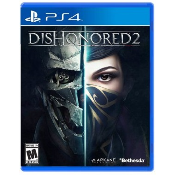 Dishonored 2 - PlayStation 4