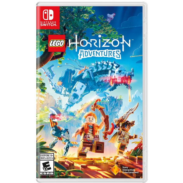 LEGO Horizon Adventures - Nintendo Switch