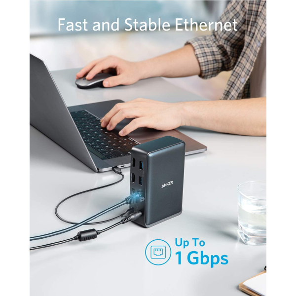 Anker 575 USB-C Docking Station 13-in-1