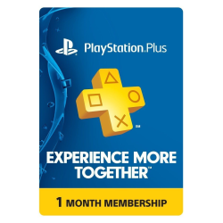 Playstation Plus Essential Membership 1 Month