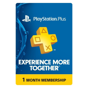 Playstation Plus Essential Membership 1 Month