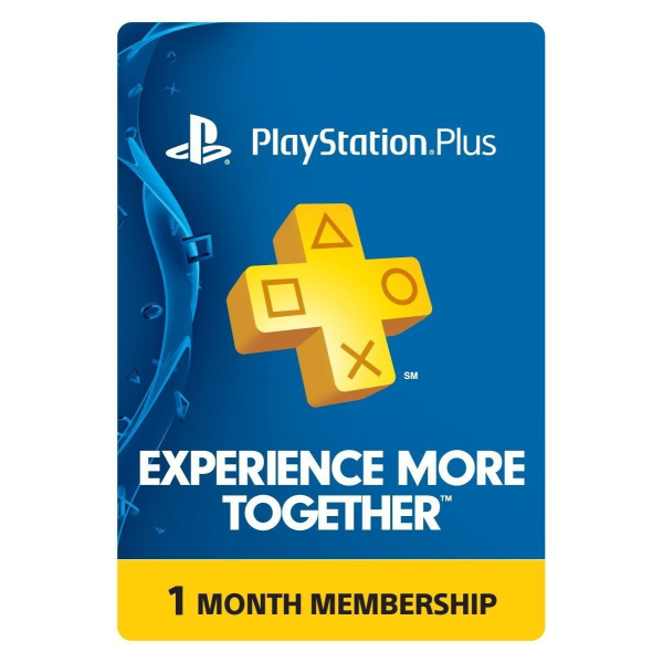 Playstation Plus Essential Membership 1 Month