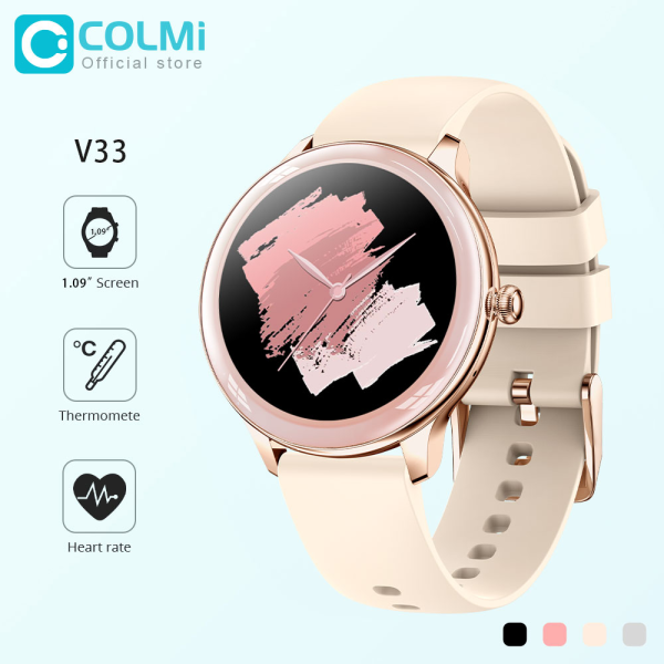 Colmi V33 Women's Smartwatch