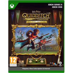 Harry Potter: Quidditch Champions Deluxe Edition - Xbox