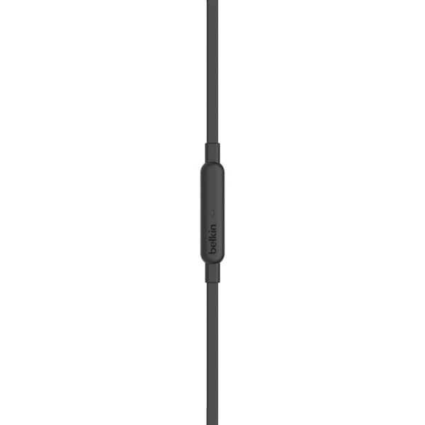 Belkin RockStar In-Ear Headphones with USB Type-C Connector 