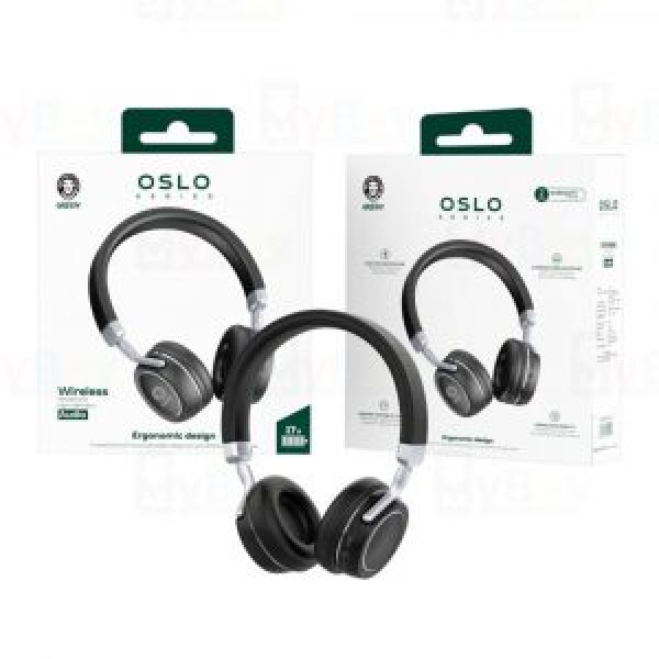 Green Lion Oslo Wireless Headset 