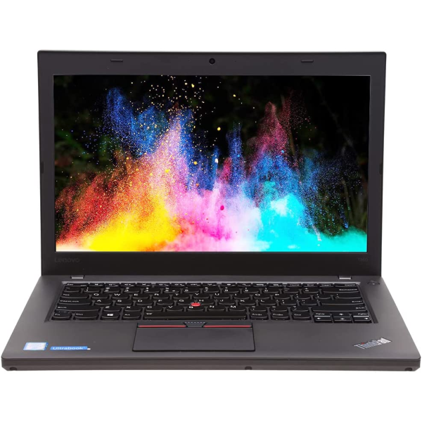 Lenovo ThinkPad T460 14", Intel Core i5 ,8G RAM,500GB HDD - Refurbished