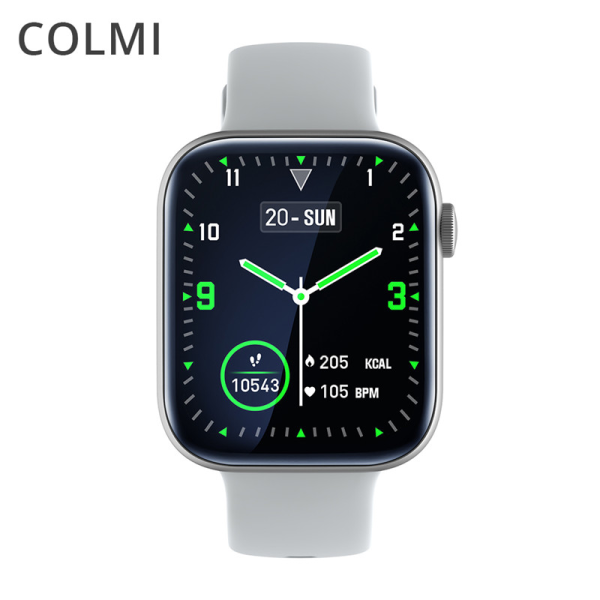 Colmi P45 Smart Watch with Bluetooth Calling