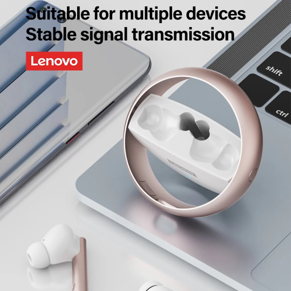 Lenovo Livepods LP60 True Wireless Earbuds