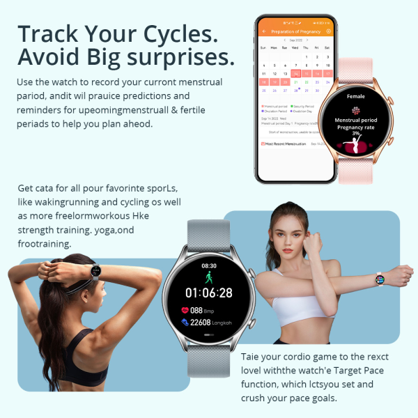 Colmi i20 Smart Watch