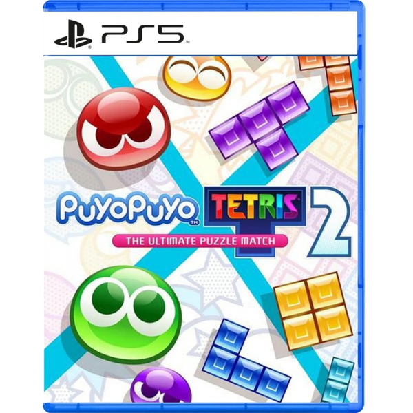 Puyo Puyo Tetris 2: Launch Edition - PlayStation 5