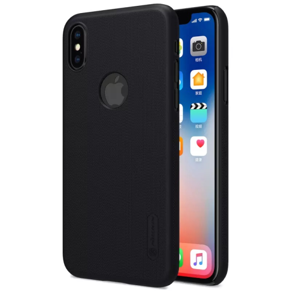 Nillkin Super Frosted Shield Matte Case for iPhone X