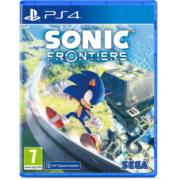 Sonic Frontiers - PlayStation 4