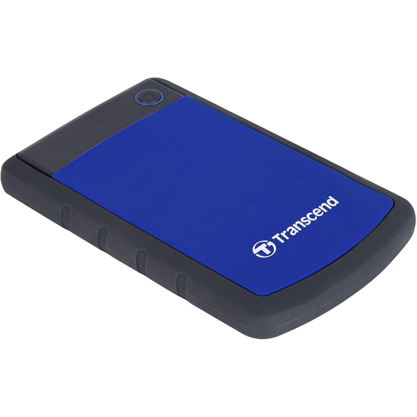 Transcend StoreJet 25H3 1TB External Hard Drive