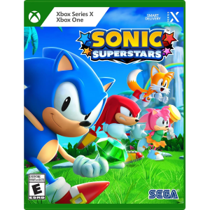 Sonic Superstars - Xbox Series X 