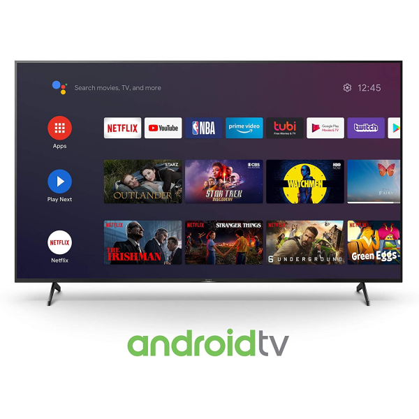 Sony BRAVIA X8000H 85 inch 4K HDR Smart Android TV