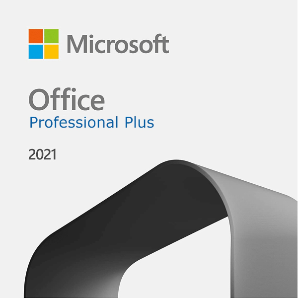 Microsoft Office Professional 2021 Lifetime License